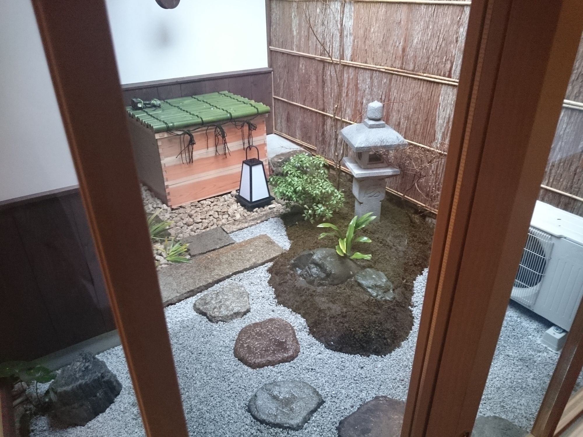 Nishijin Kyomachiya Byakko-tei