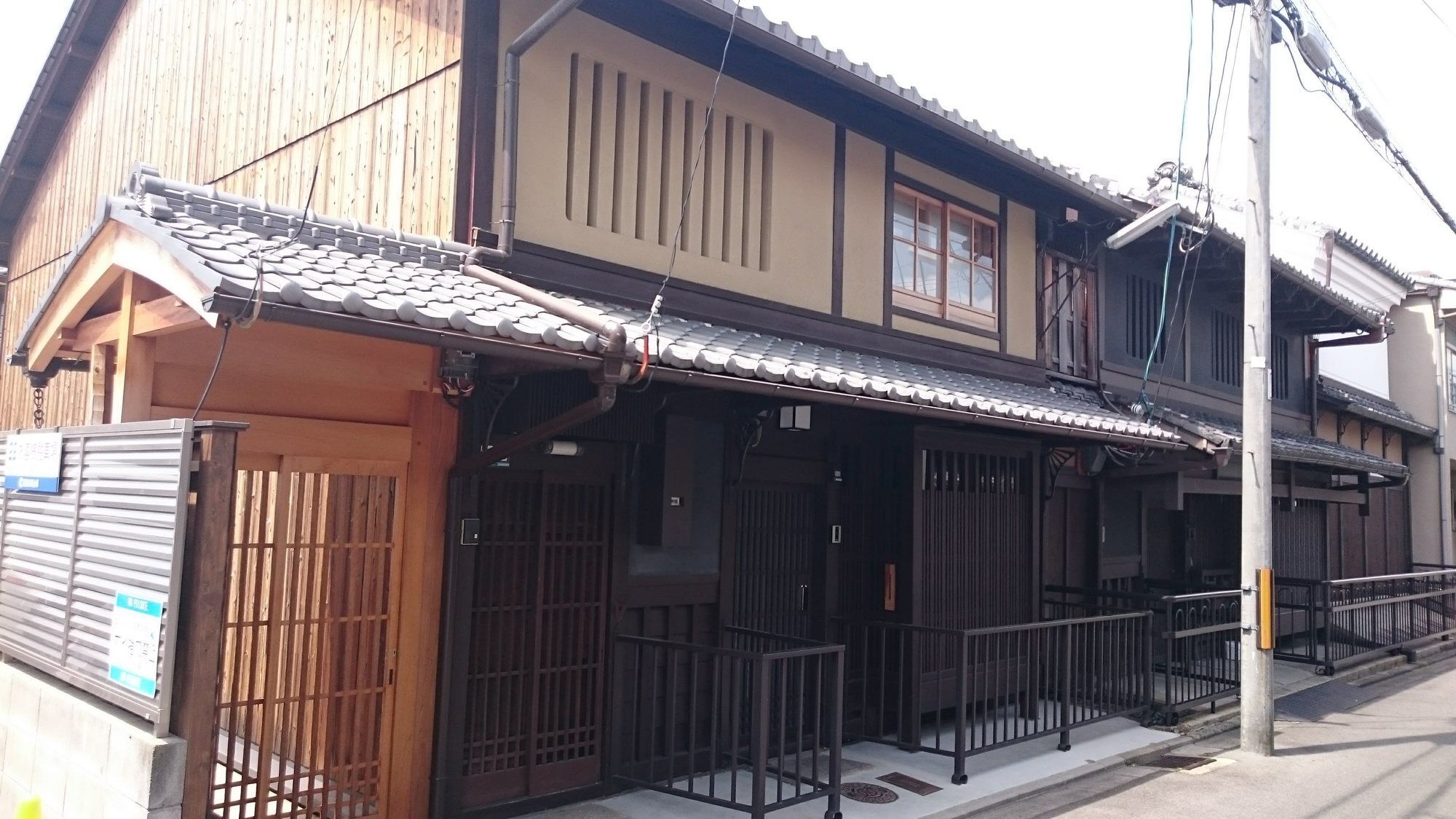 Apartment Nishijin Kyomachiya Byakko-tei